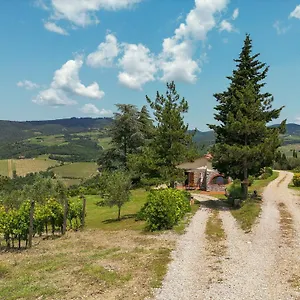 Tenuta Il Poggetto Landhuis