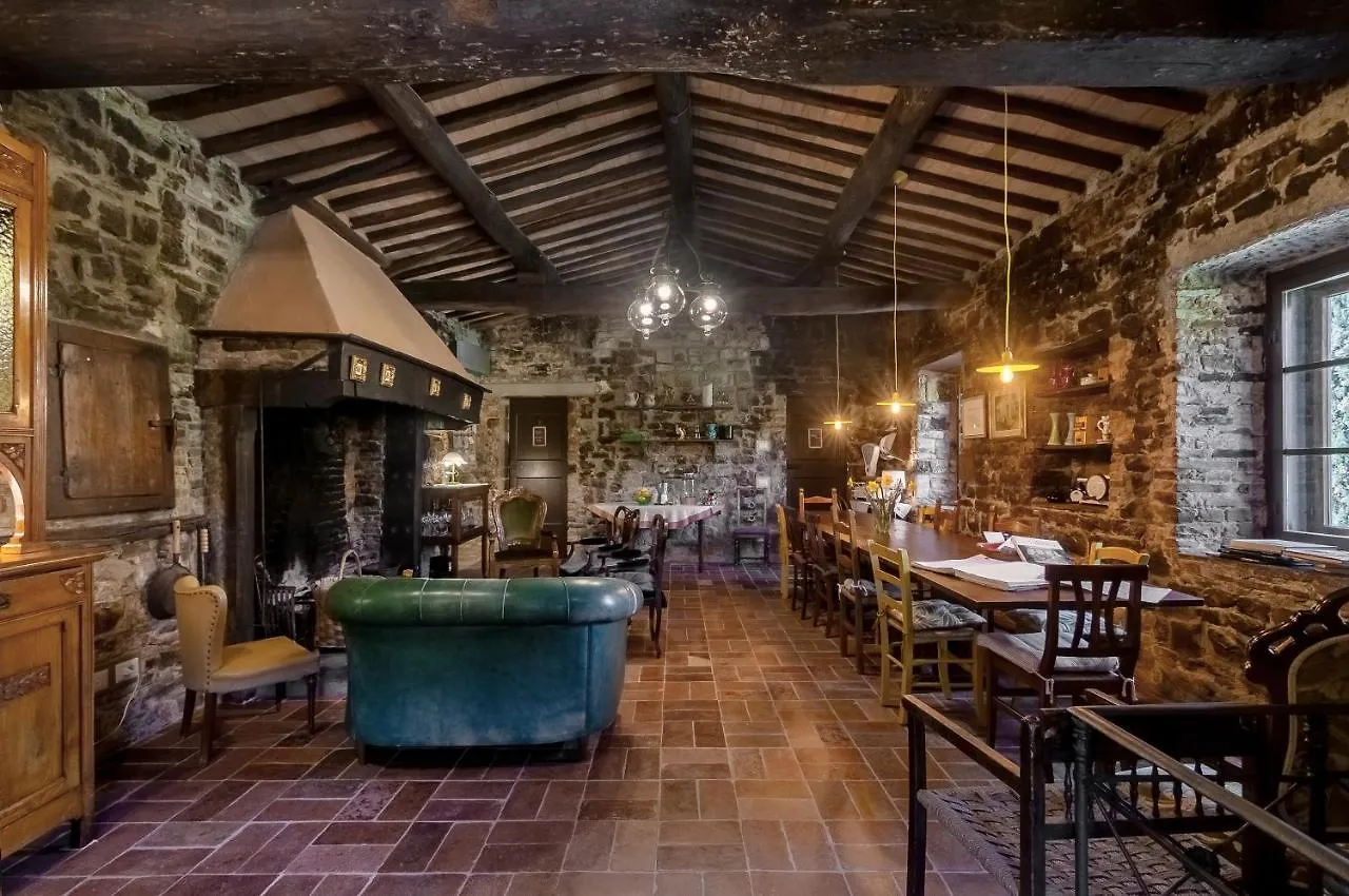Appartement Rifugio Sulla Via Di Volpaia à Radda in Chianti 0*,