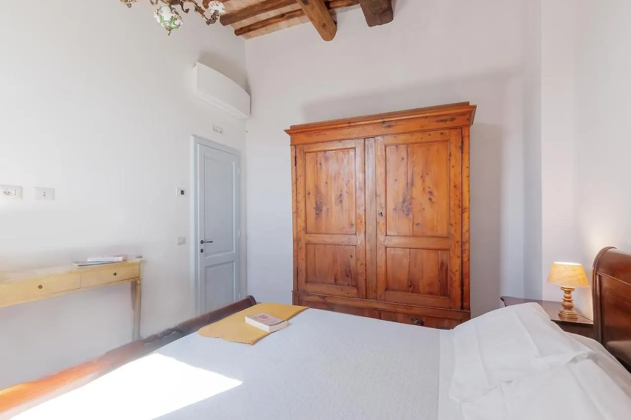 Appartement Rifugio Sulla Via Di Volpaia à Radda in Chianti