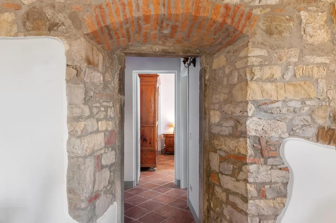 Appartement Rifugio Sulla Via Di Volpaia à Radda in Chianti