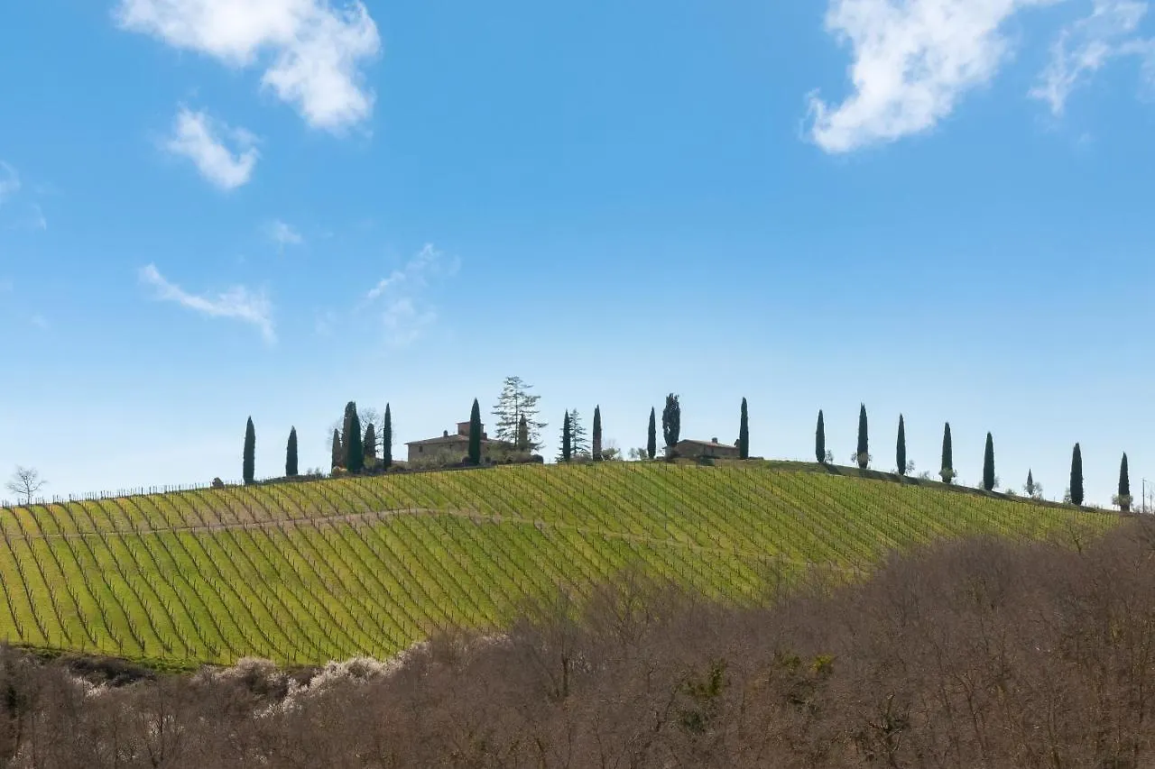Appartement Rifugio Sulla Via Di Volpaia à Radda in Chianti