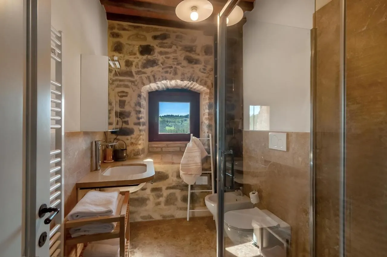 Appartement Rifugio Sulla Via Di Volpaia à Radda in Chianti