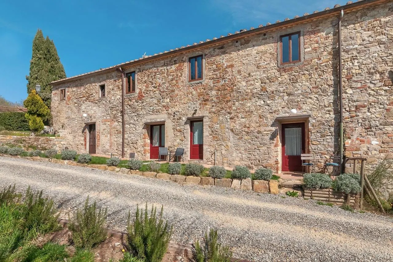Appartement Rifugio Sulla Via Di Volpaia à Radda in Chianti