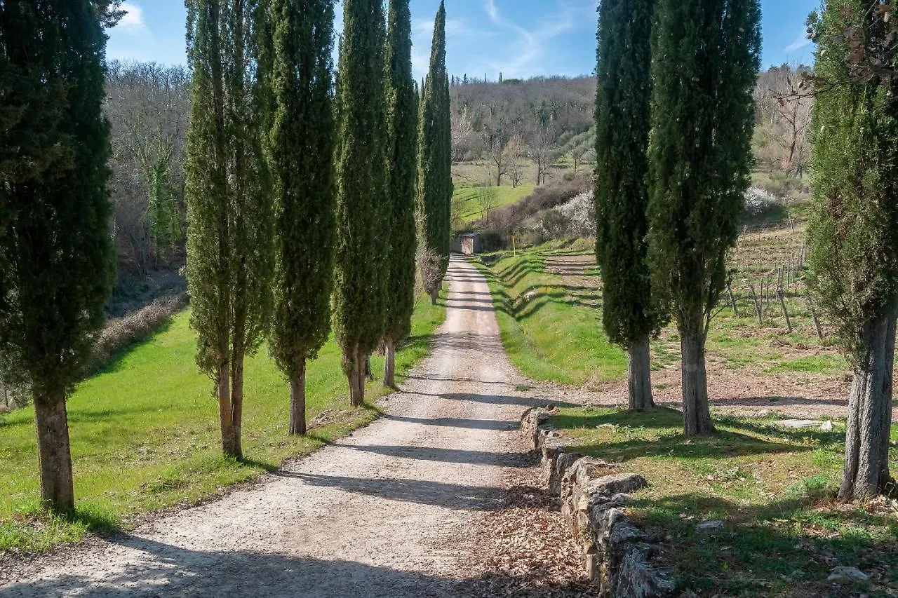Appartement Rifugio Sulla Via Di Volpaia à Radda in Chianti